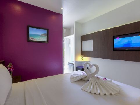 Colorize Boutique Hotel Room Type - Standard Room A/C