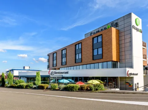 Campanile Toulouse Sud Balma - CITÉ de l'Espace