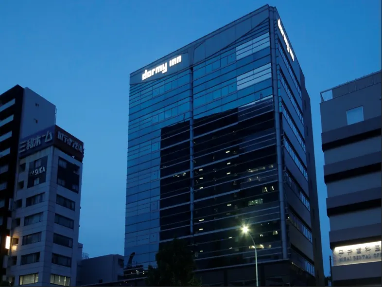 Dormy Inn Korakuen Hot Spring