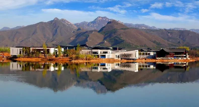 베이징 옌치다오 궈빈 빌라