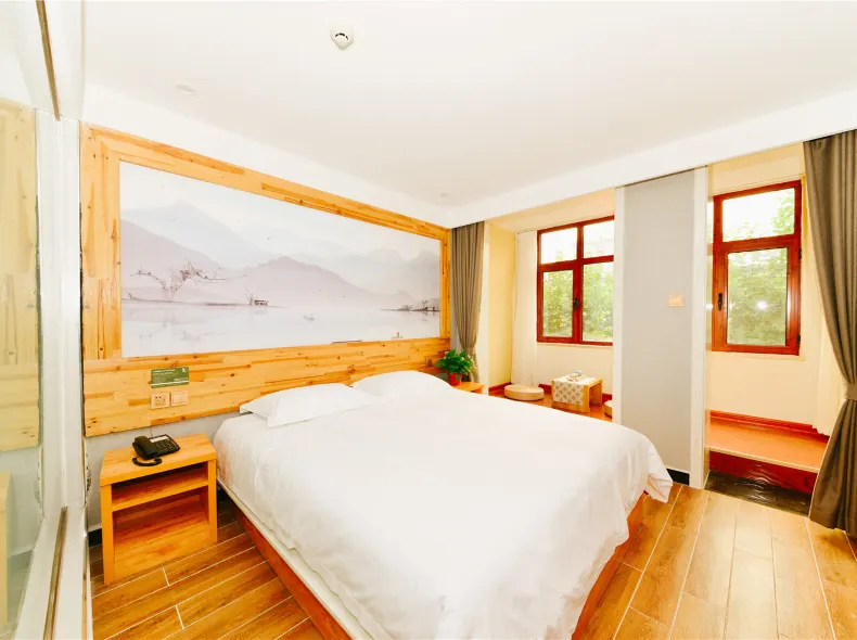 100 Inn Liangpin Hotel (Pingshan Wentang)
