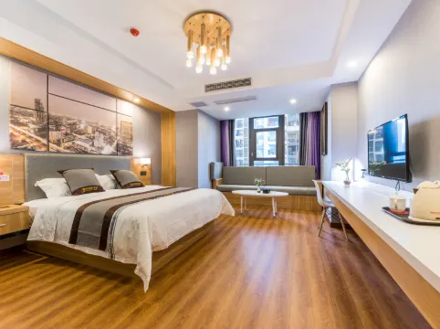 โรงแรมในเครือตูซือฮวาเยฺวียน (หยวนหยาง ฉงชิ่ง)