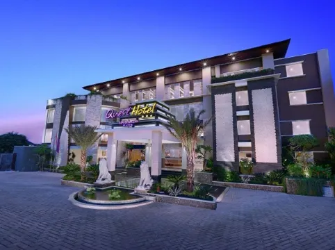 聖丹柏莎阿斯頓探索酒店