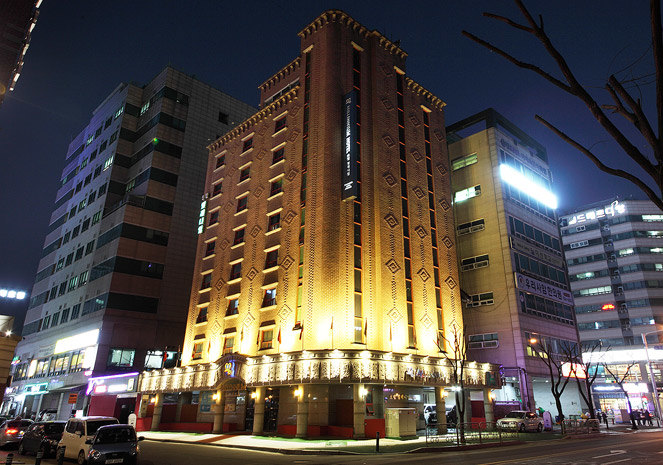 千禧酒店 #3