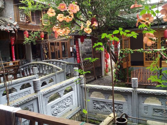 Others 3, Hongcun Small House, Huangshan
