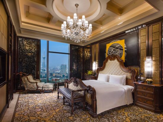 Hilton Changzhou Room Type - PRESIDENTIAL SUITE
