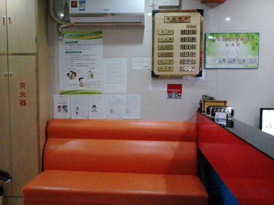 Others 4, Fudun Holiday Hostel, Shanghai