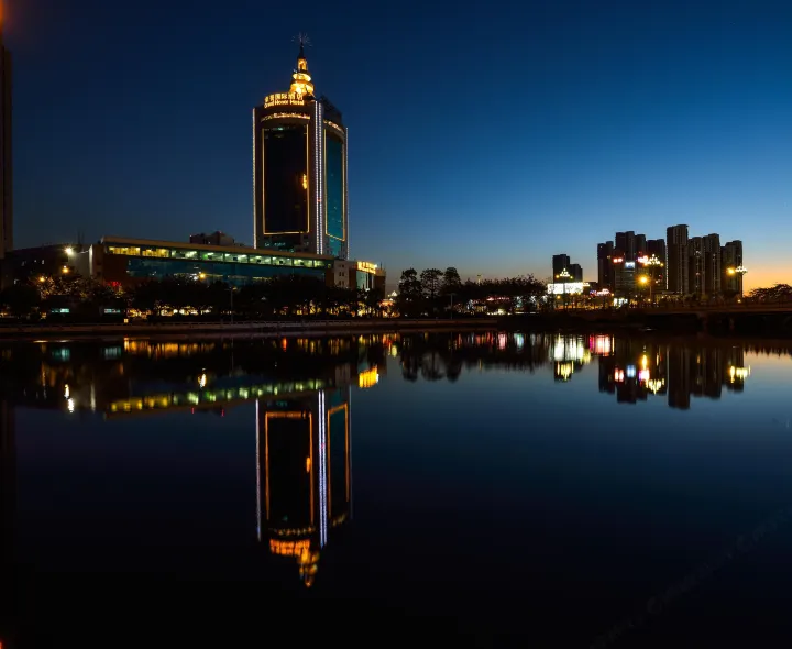 晉江榮譽國際飯店