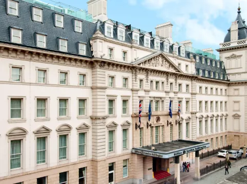 ヒルトン ロンドン パディントン