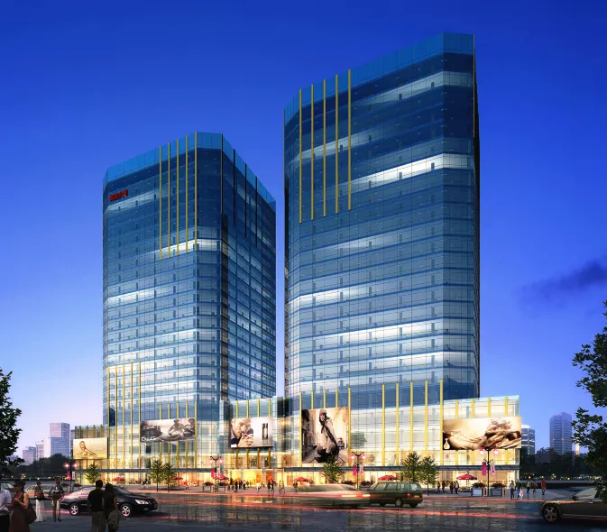 yuxizhongzhouguojihotel