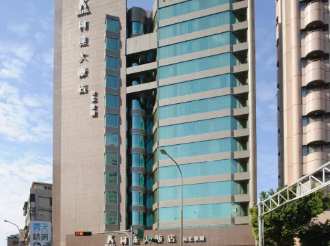 K Hotels Taipei Dunnan