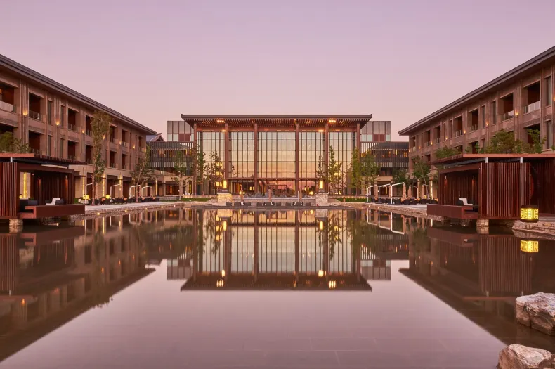 베이징 옌치 호텔