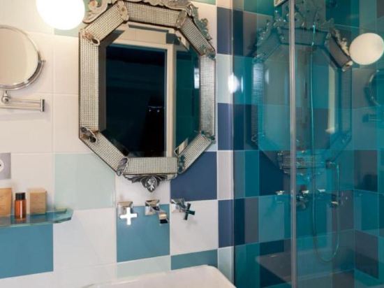 Hotel Crayon Room Type - Insolite Double Room