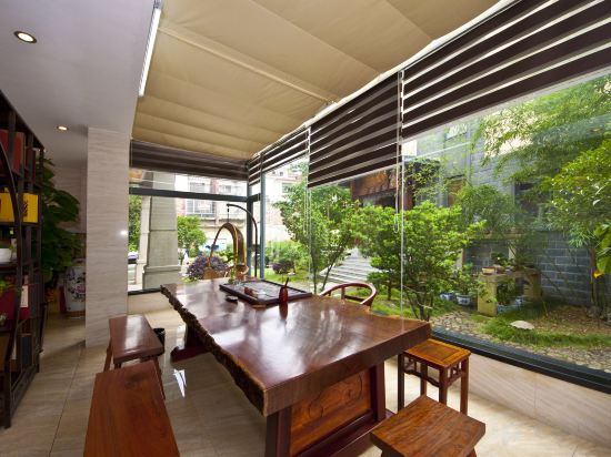 Others 4, Elan Hotel (Wuyi Mountain Mingde Villa), Nanping