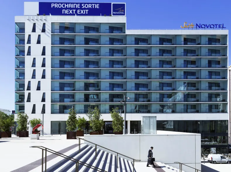 Novotel Suites Marseille Centre Euroméd