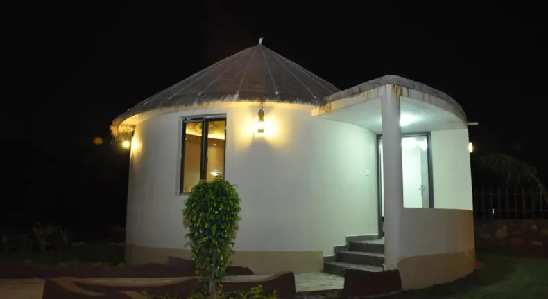 七片天空克拉克異國情調飯店