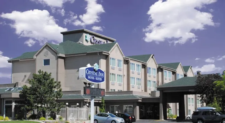 Crystal Inn Hotel & Suites - Salt Lake City