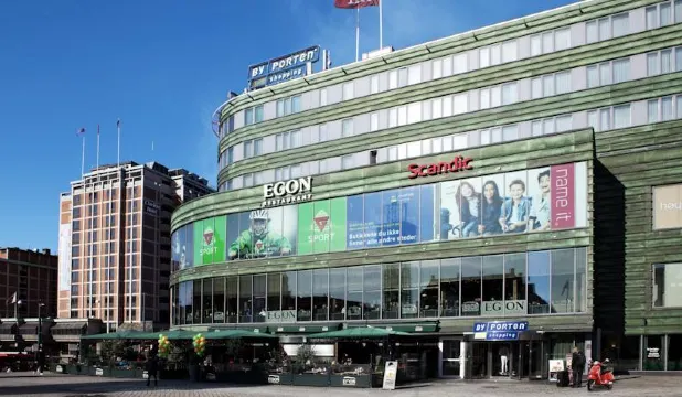 Scandic Byporten