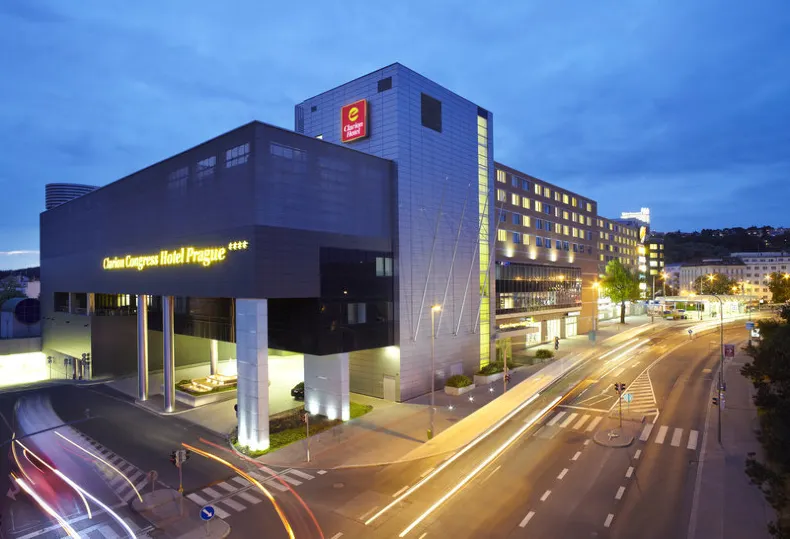 Clarion Congress Hotel Prague