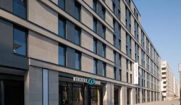 Motel One Frankfurt Messe