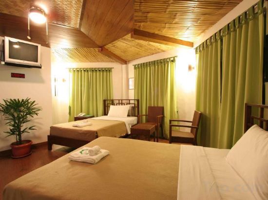 Coron Hilltop View Resort Room Type - Superior Villa