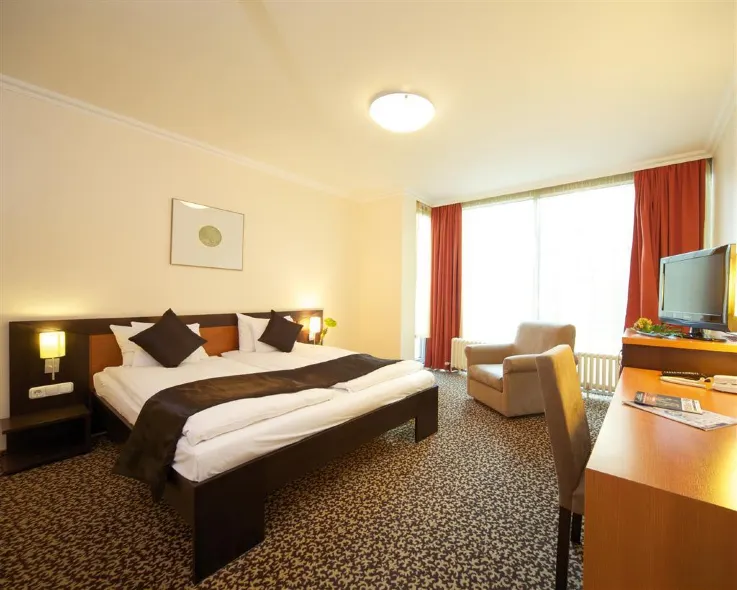 布達佩斯安布拉飯店