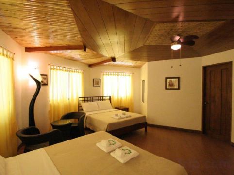 Coron Hilltop View Resort Room Type - Standard Villa