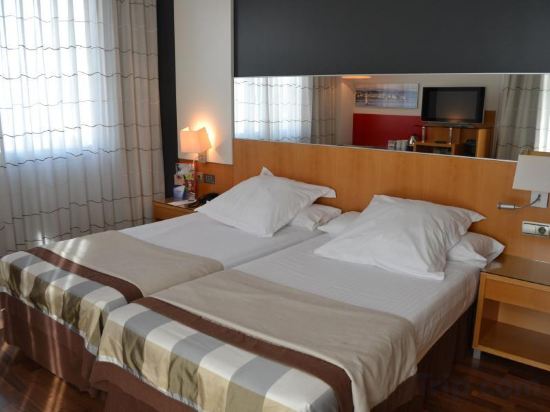 Hotel SB Icaria Room Type - Double Room 1 Queen bed