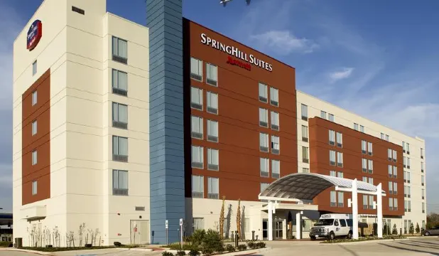 SpringHill Suites Houston InterContinental Airport
