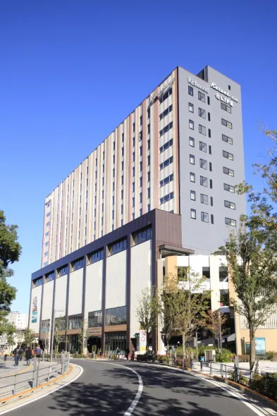 里士滿東京Schole高級飯店