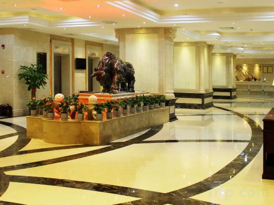 Others 2, Beihai Manhattan Hotel (High Speed Railway Station Golden Beach), Beihai