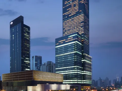 Jing'an Shangri-La, Shanghai