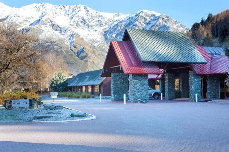 Swiss-Belresort and Villas Coronet Peak