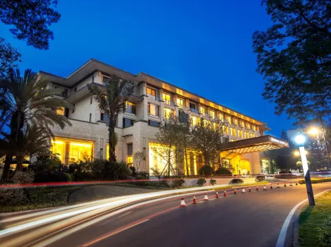 福州悦華酒店(西湖公園店)