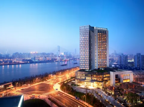 InterContinental Hotels SHANGHAI EXPO by IHG