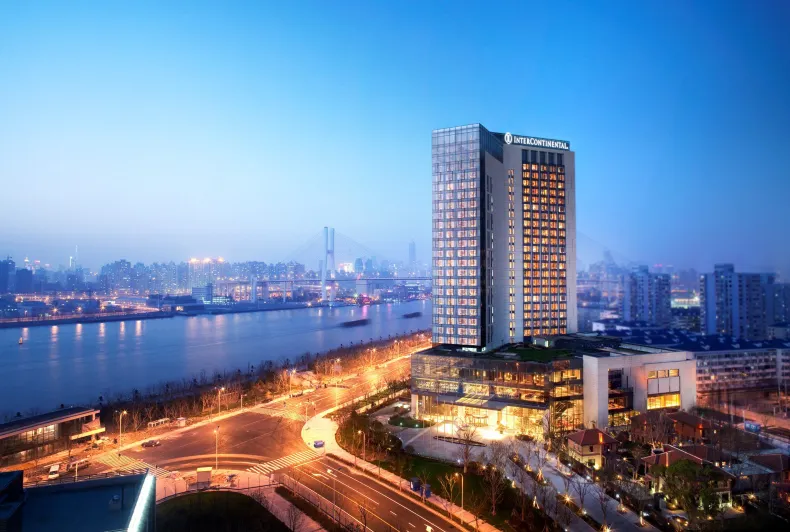 Intercontinental Shanghai Expo