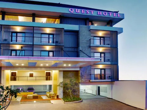 庫塔奎斯特酒店 - 阿斯頓酒店