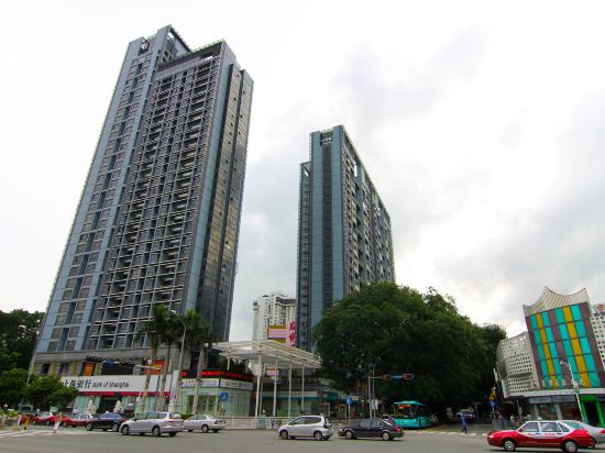 Others 4, Shengang Apartment Hotel (Shenzhen Grand Theatre), Shenzhen