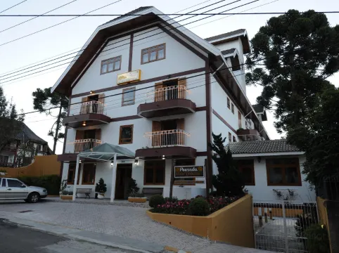 Pousada Vilage Inn Capivari Campos do Jordão