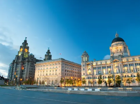 The Resident Liverpool