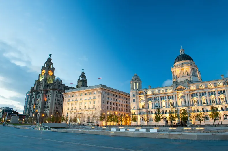 利物浦居民飯店