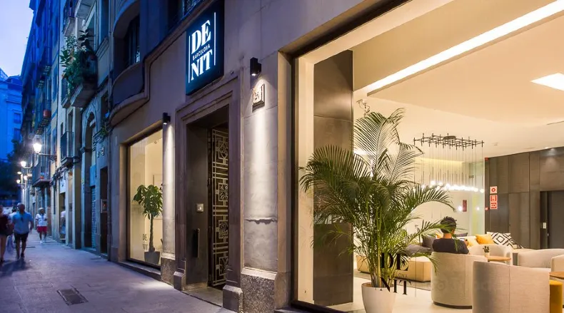Hotel Denit Barcelona