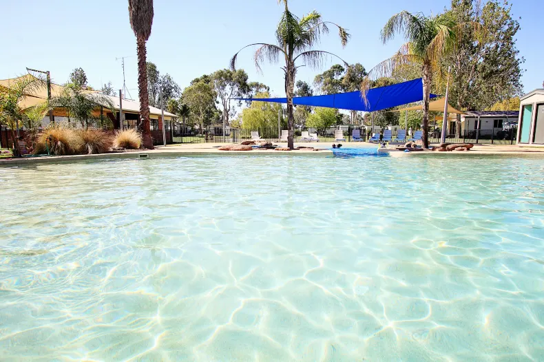 Discovery Parks - Maidens Inn Moama