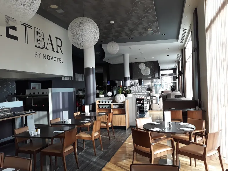 Novotel London Greenwich