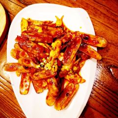大胡子·海鲜烧烤大排档(新开路店) 여행 사진