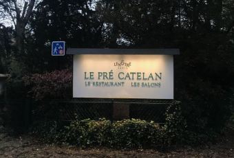 Le Pré Catelan User Photo