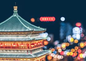 vol Datong Xi'an direct