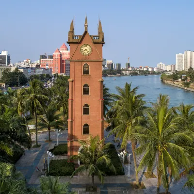 Хостел в г. Хайкоу