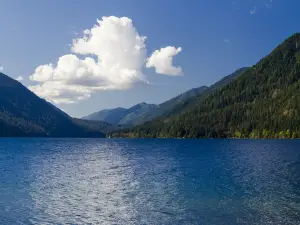 Lake Crescent