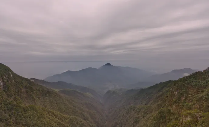 Hotels in der Nähe von Wuyun Cliff